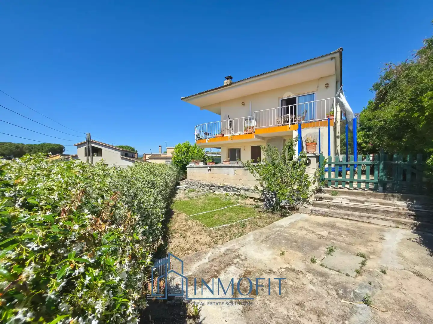 Vista exterior de Casa o chalet en venta en Tordera con Aire acondicionado, Calefacción y Terraza
