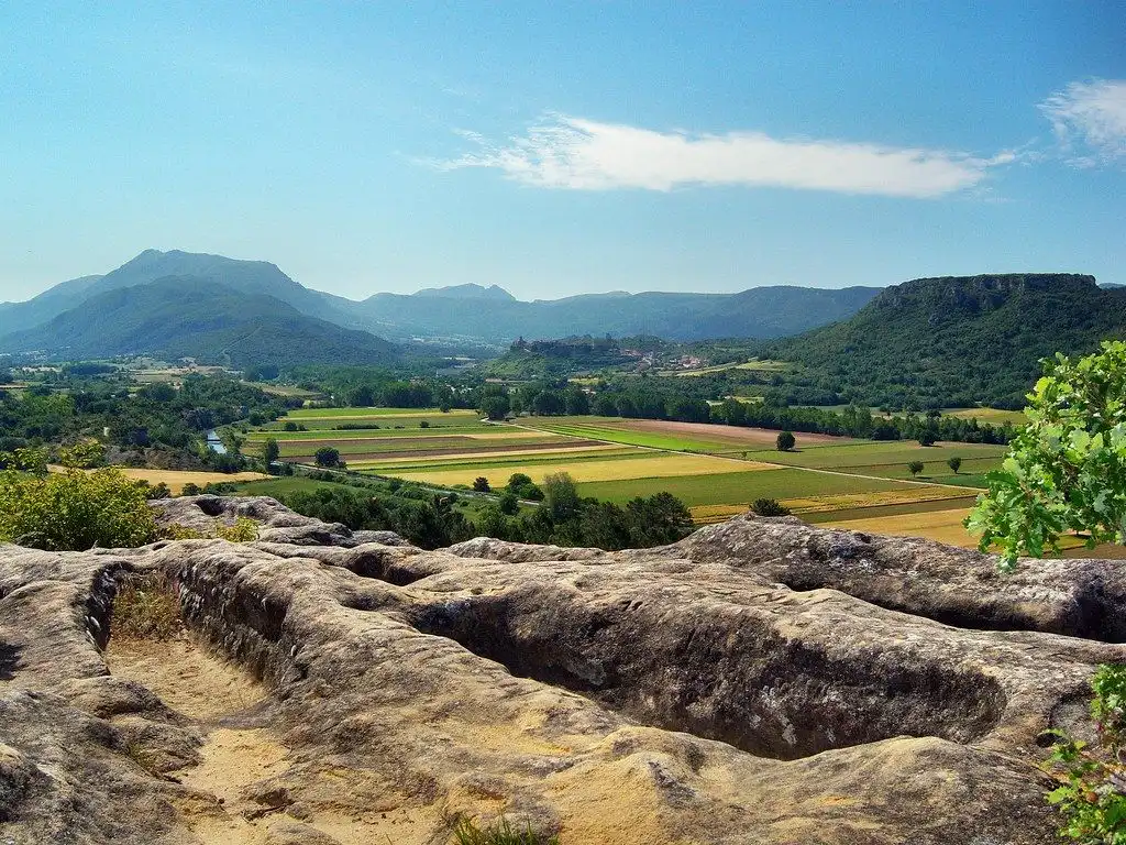 Exterior view of Residential for sale in Valle de Tobalina