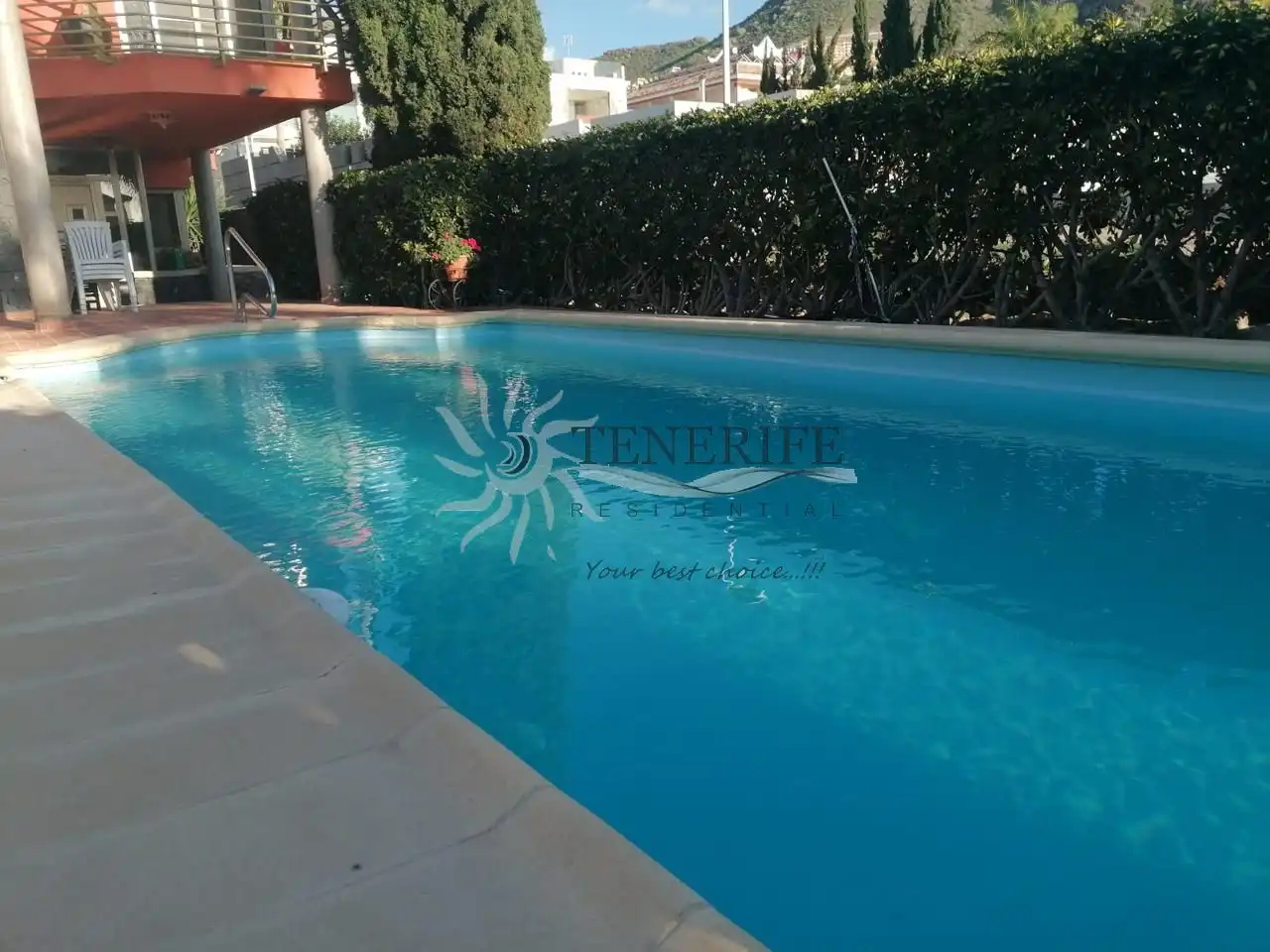 Haus mit Pool zum Verkauf in Costa Adeje, imagen 4