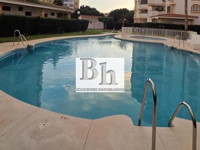Piscina de Pis en venda en Málaga Capital amb Aire condicionat, Calefacció i Jardí privat
