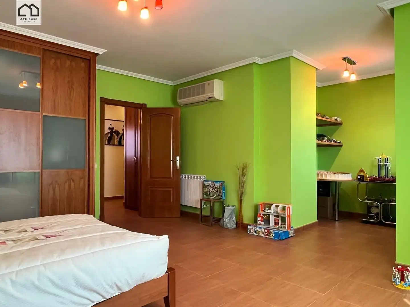 Chalet con jardín en venta en Santa Olalla, imagen 51