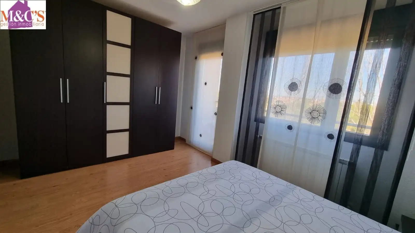 Habitación de Apartamento en venta en Argamasilla de Calatrava con Aire acondicionado, Terraza y Trastero