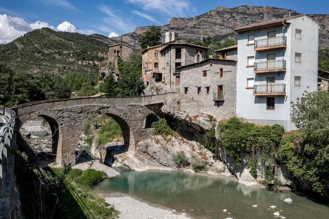 Piso en Venta en Carretera GRAUS-VIELLA, AG SERRADUY en Isábena