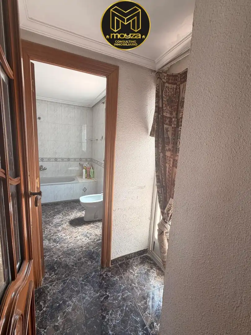 Baño de Casa o chalet en venta en Jaén con Aire acondicionado