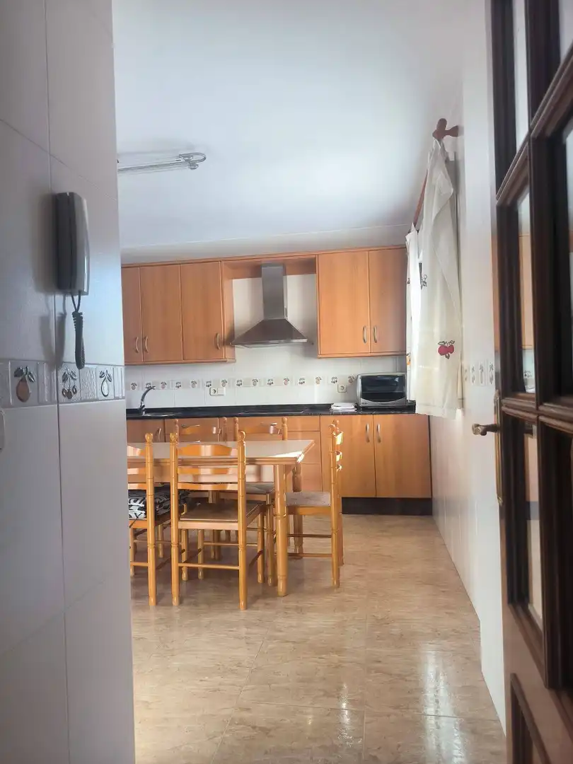 Kitchen of Houses for sale in Torre-Pacheco  with Air Conditioner, Heating and Terrace