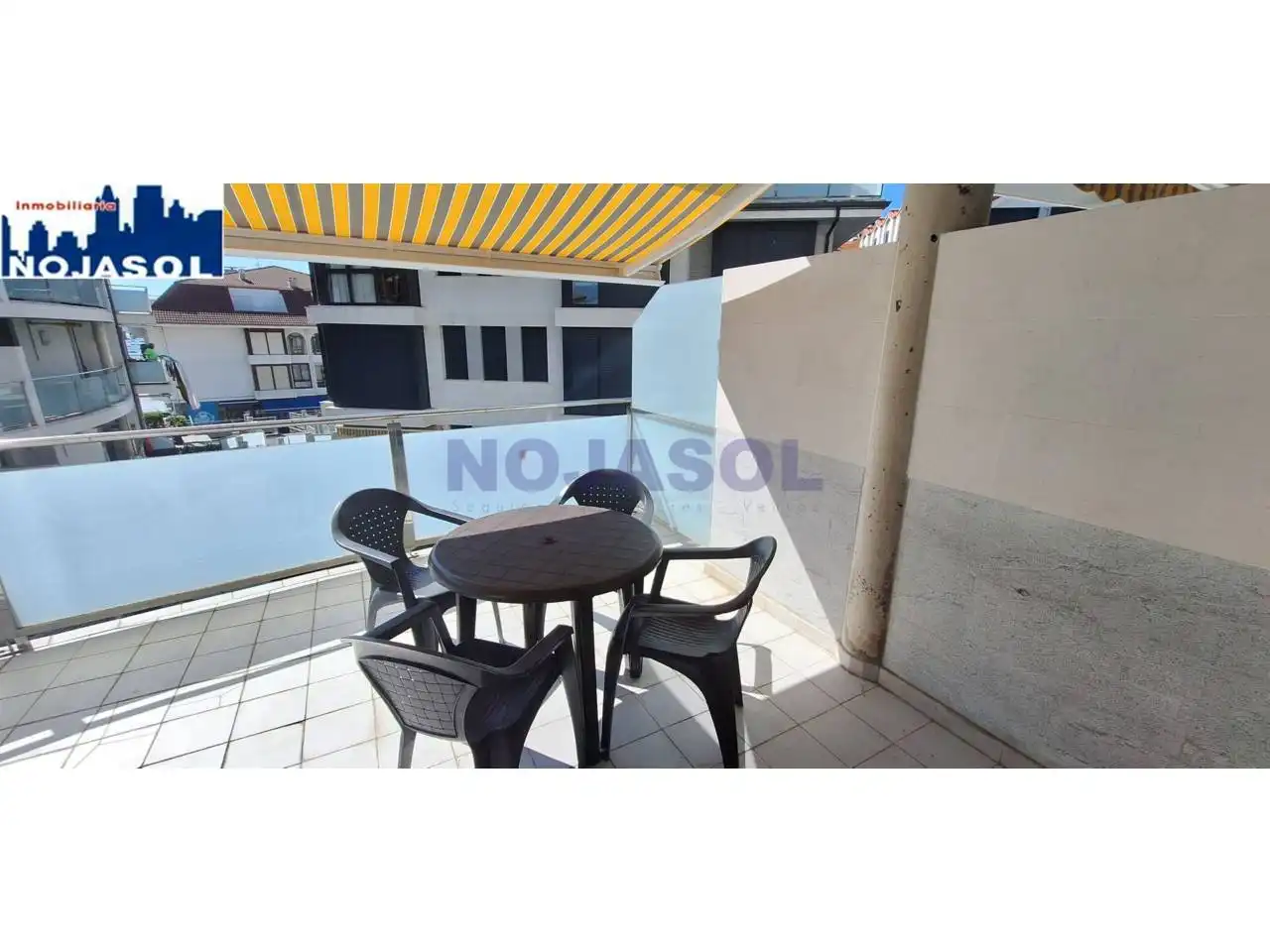 Apartament amb piscina de lloguer a Calle LA COSTA 2, imagen 4