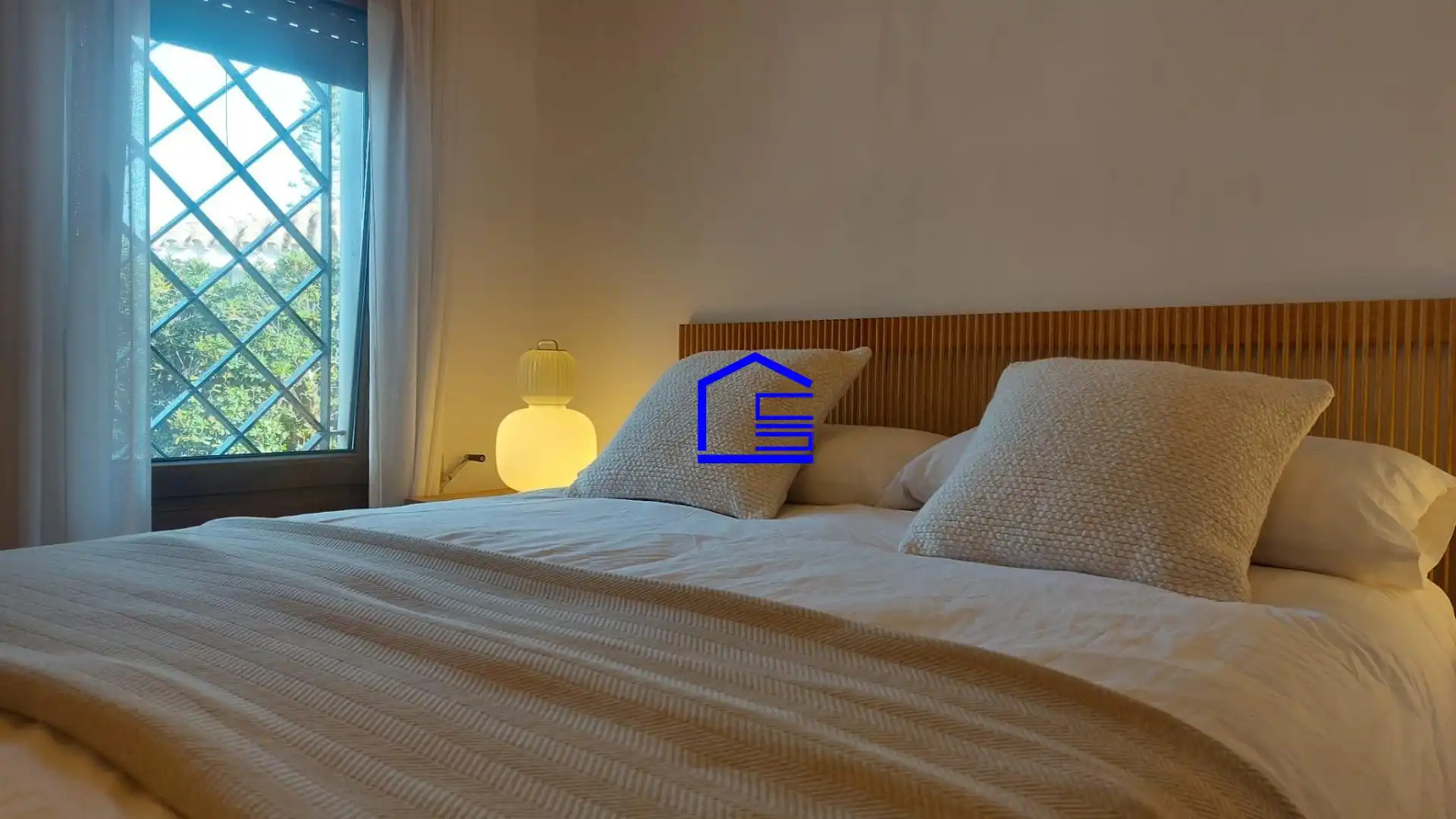 Bungalow amb jardí de lloguer a Vistahermosa - Fuentebravía, imagen 17