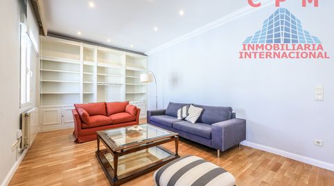 Foto 4 de Piso de alquiler en Hispanoamérica - Bernabéu, Madrid Capital