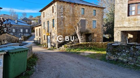 Foto 3 de Casa o xalet en venda a Lindoso, Vega de Valcarce, León