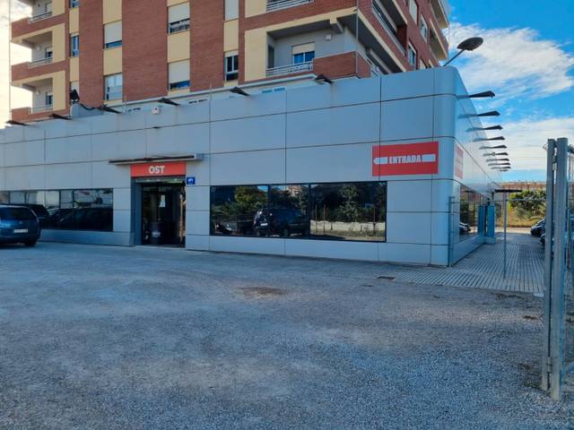 Local comercial en Alquiler en Avinguda Real de Madrid, 102 en Faitanar