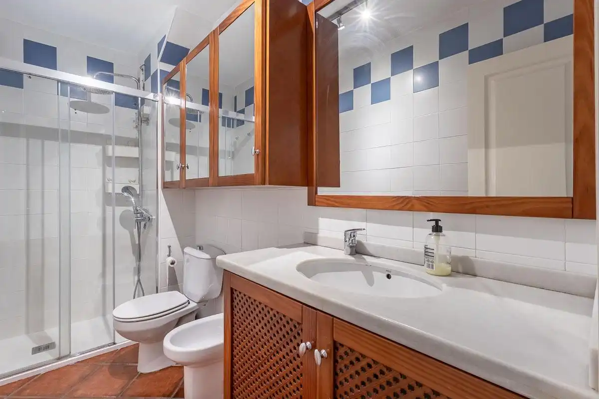 Flat with lift to rent in Genil, imagen 16