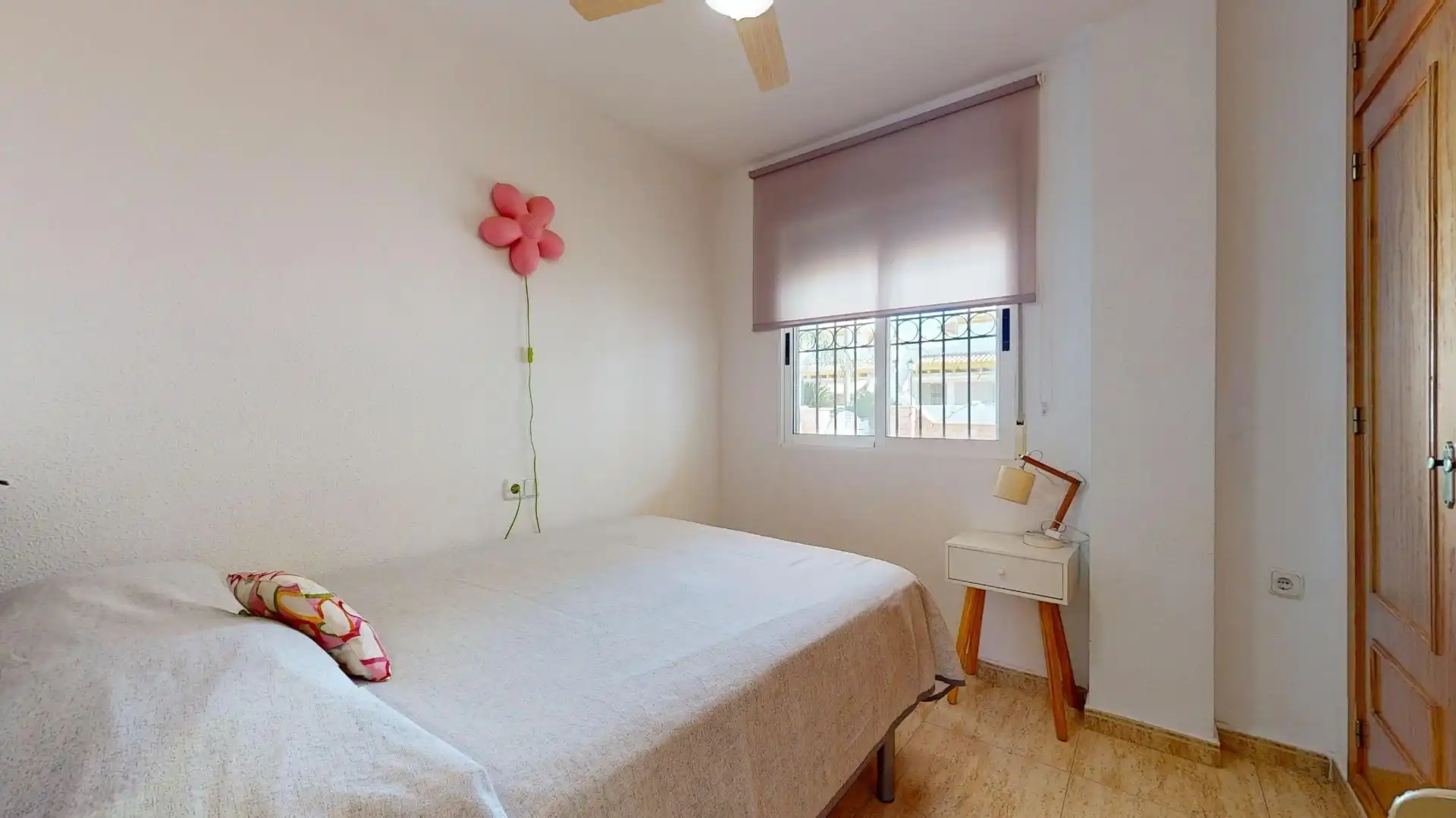 Habitación de Casa o chalet en venta en Pilar de la Horadada con Aire acondicionado, Terraza y Trastero
