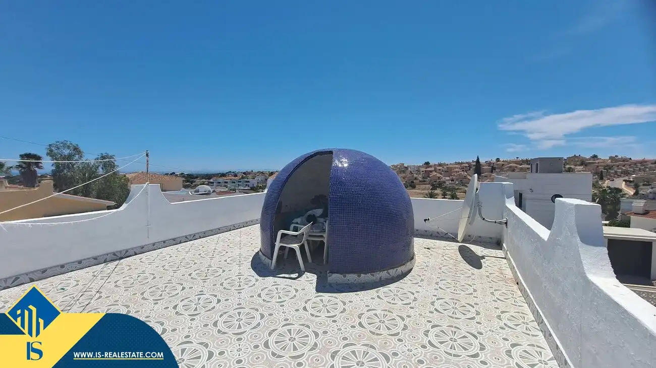 Villa avec jardin à vendre à San Miguel de Salinas, imagen 11