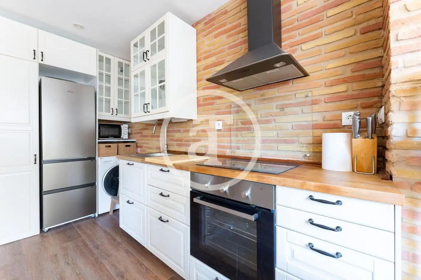 Cocina de Piso de alquiler en Tetuán