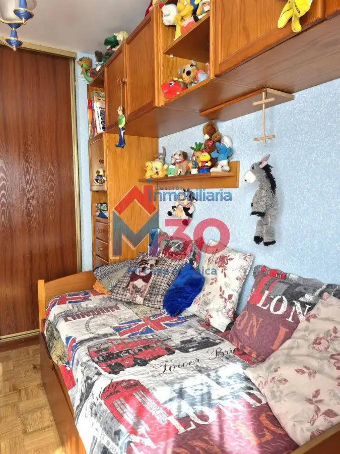 Habitación de Piso en venta en Miranda de Ebro con Calefacción, Parquet y Terraza