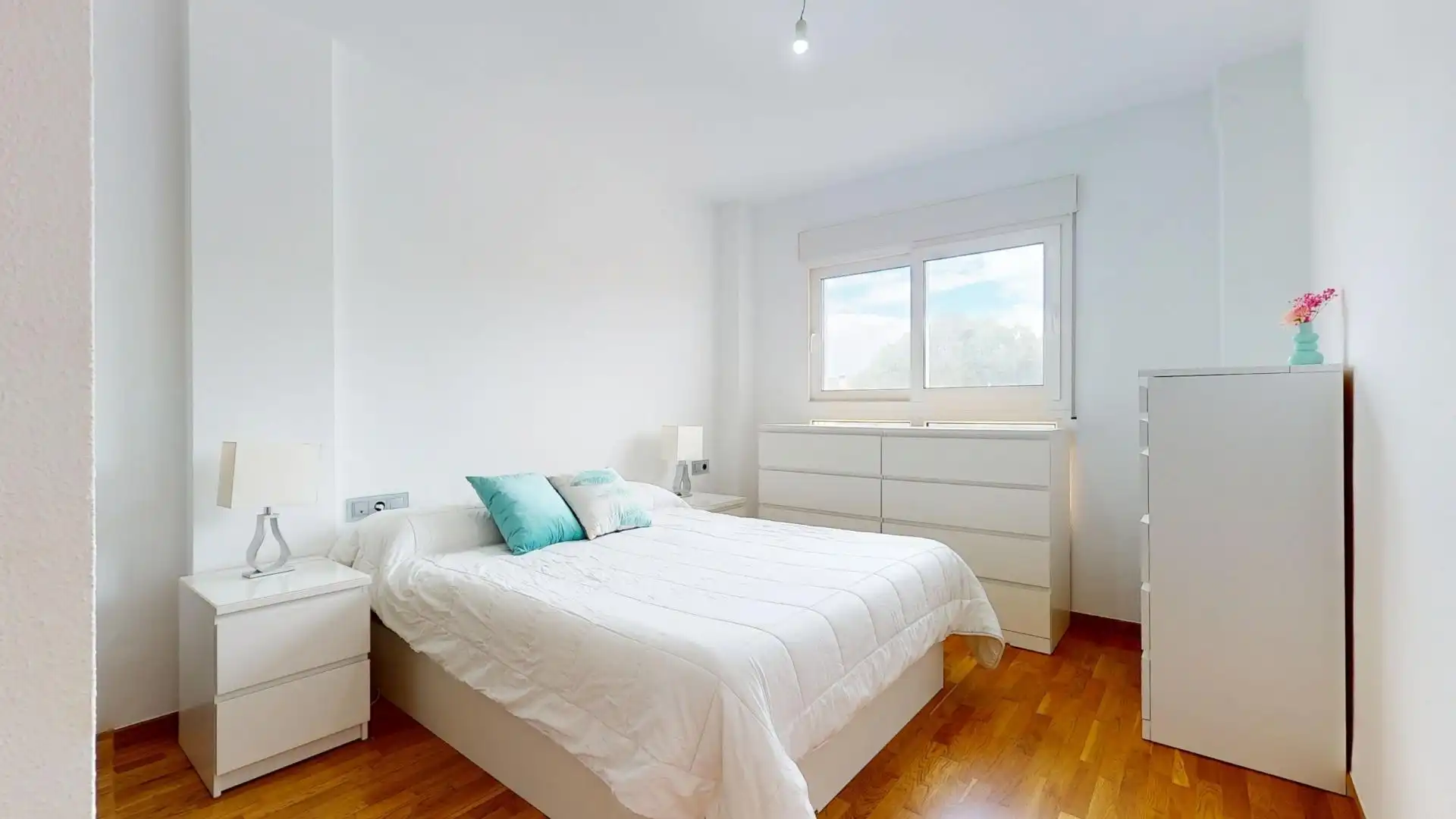 Bedroom of Detached homes for sale in Torre-Pacheco  with Air Conditioner, Private garden and Terrace