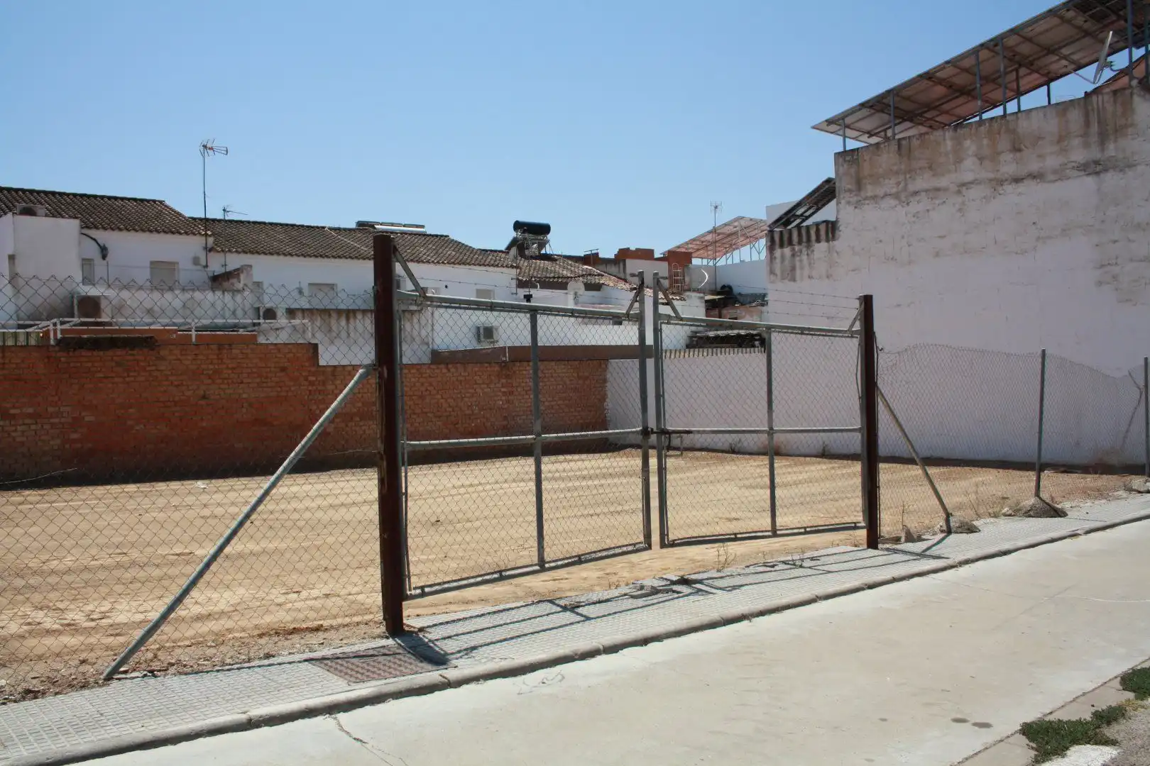 Aparcament de Residencial en venda en Cantillana