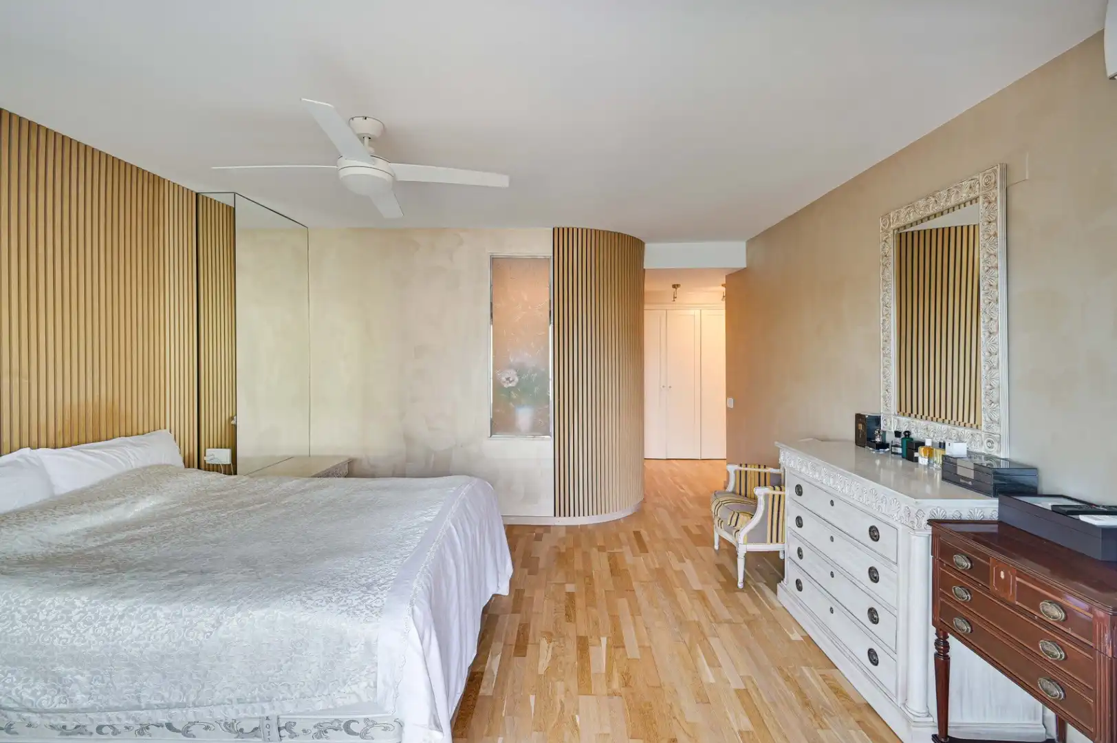 Habitación de Casa adosada en venta en Lloret de Mar con Aire acondicionado, Calefacción y Amueblado