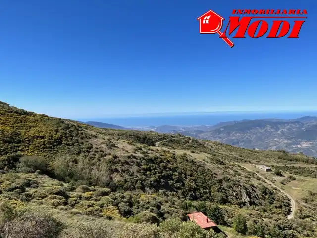 Finca rústica en venta en Nigüelas con Jardín privado