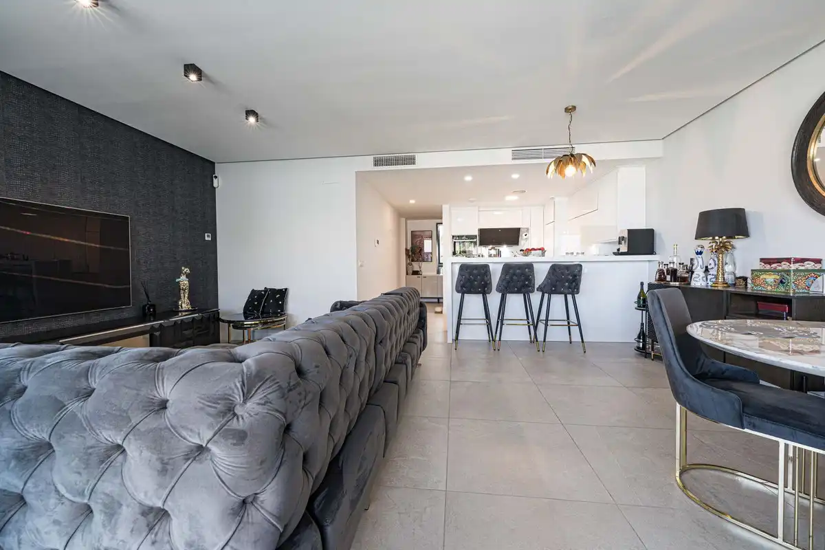 Maisonette mit Aufzug zum Verkauf in Elviria - Cabopino, imagen 11