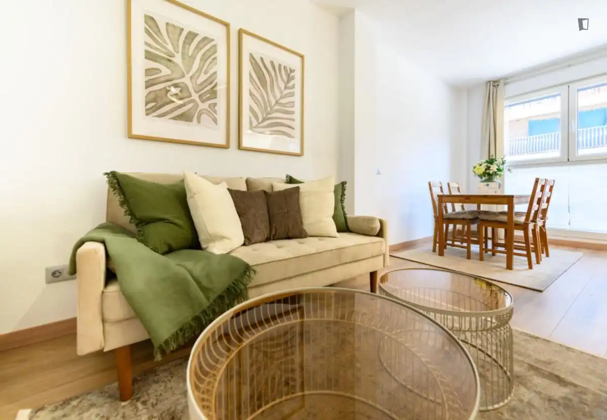 Apartament de lloguer a Ventas
