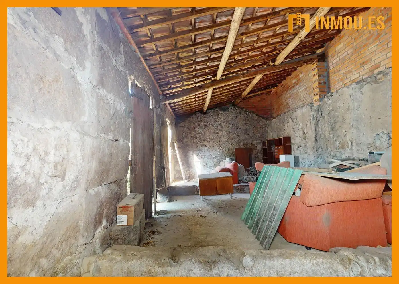 Casa amb jardí en venda a San Cibrao das Viñas, imagen 26