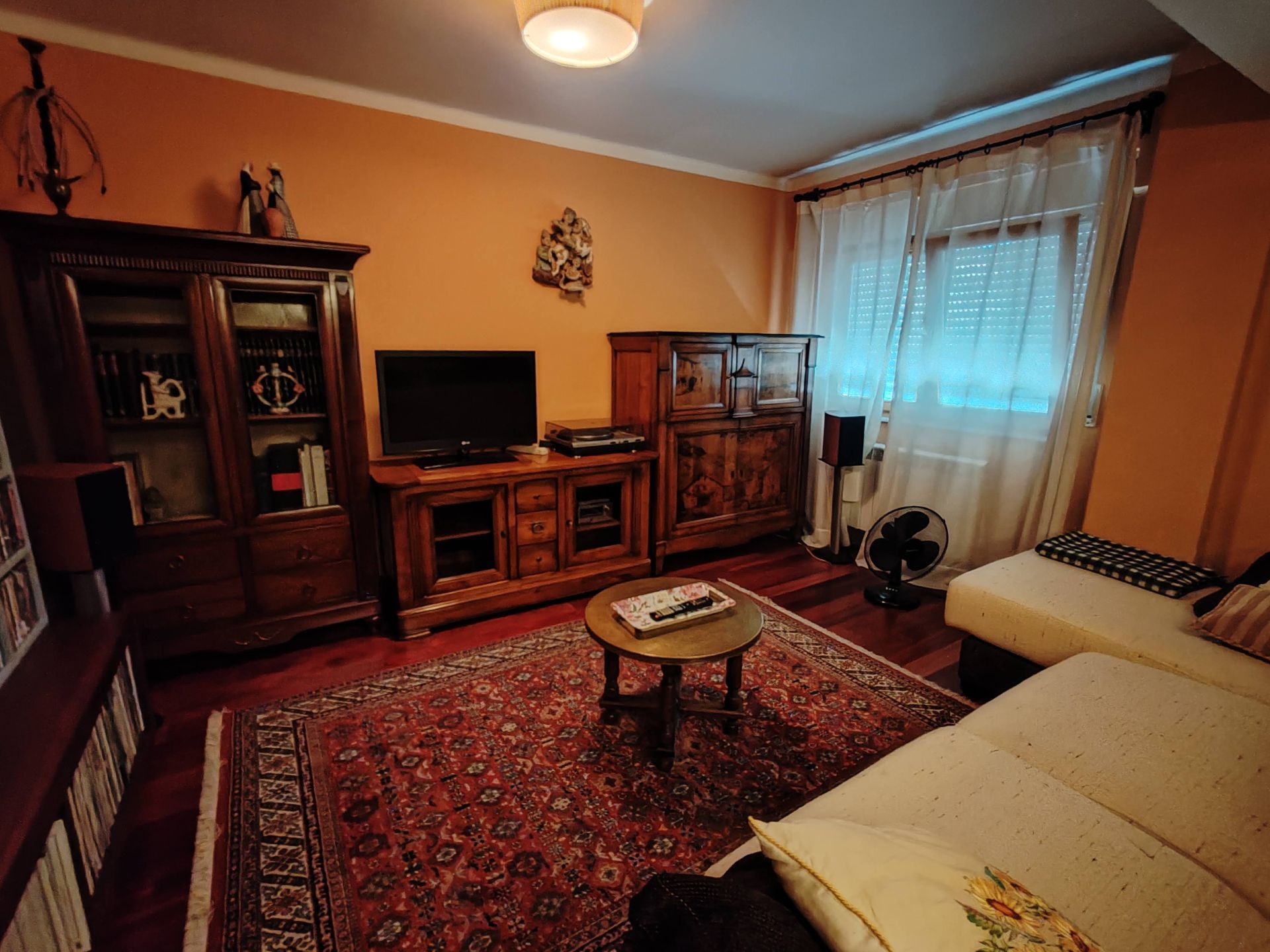 Apartament de lloguer a Salesas