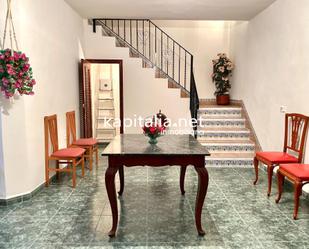 Dining room of House or chalet for sale in Alfafara  with Balcony