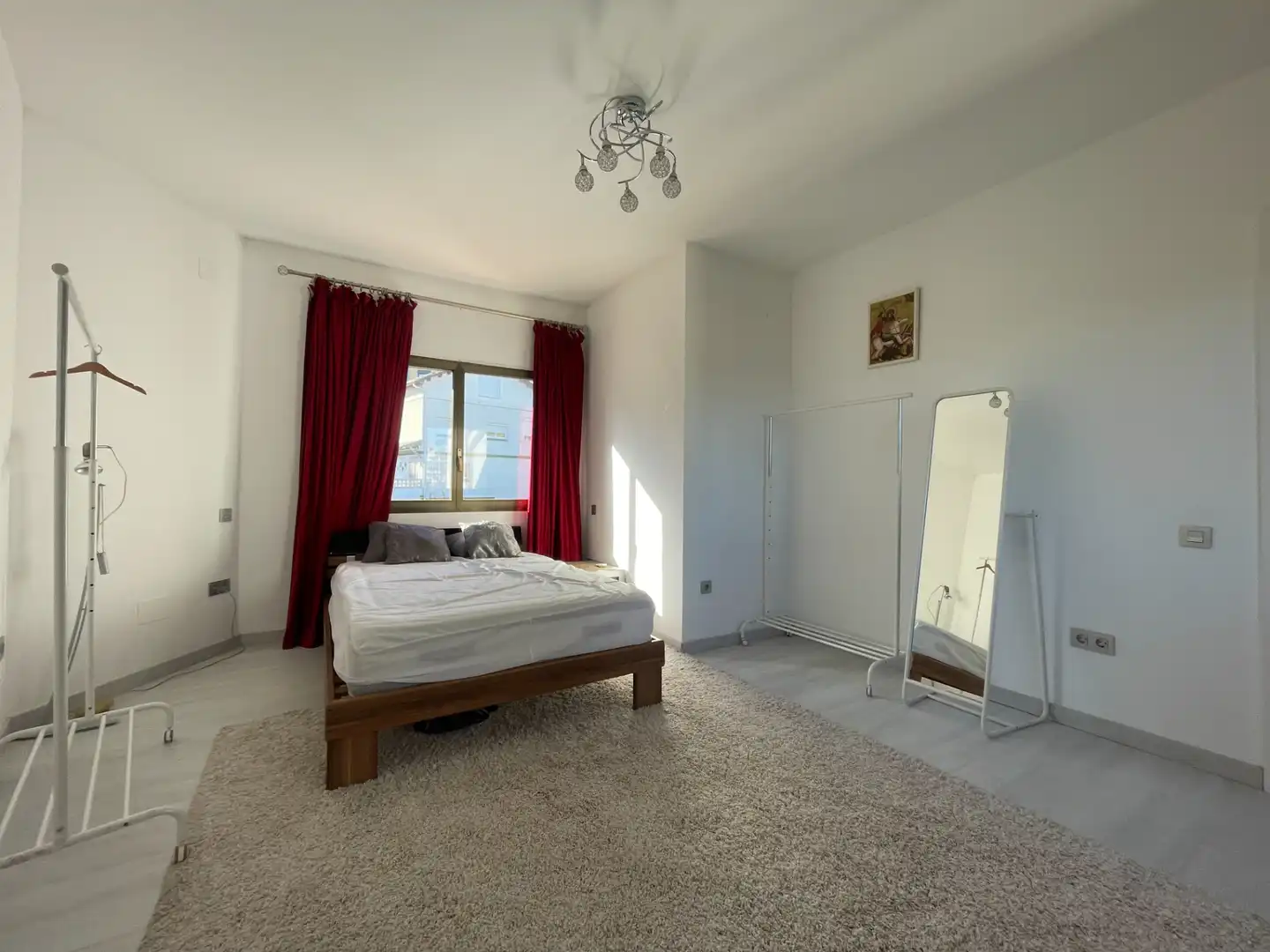 Bedroom of Houses for sale in Castelldefels  with Air Conditioner, Heating and Private garden