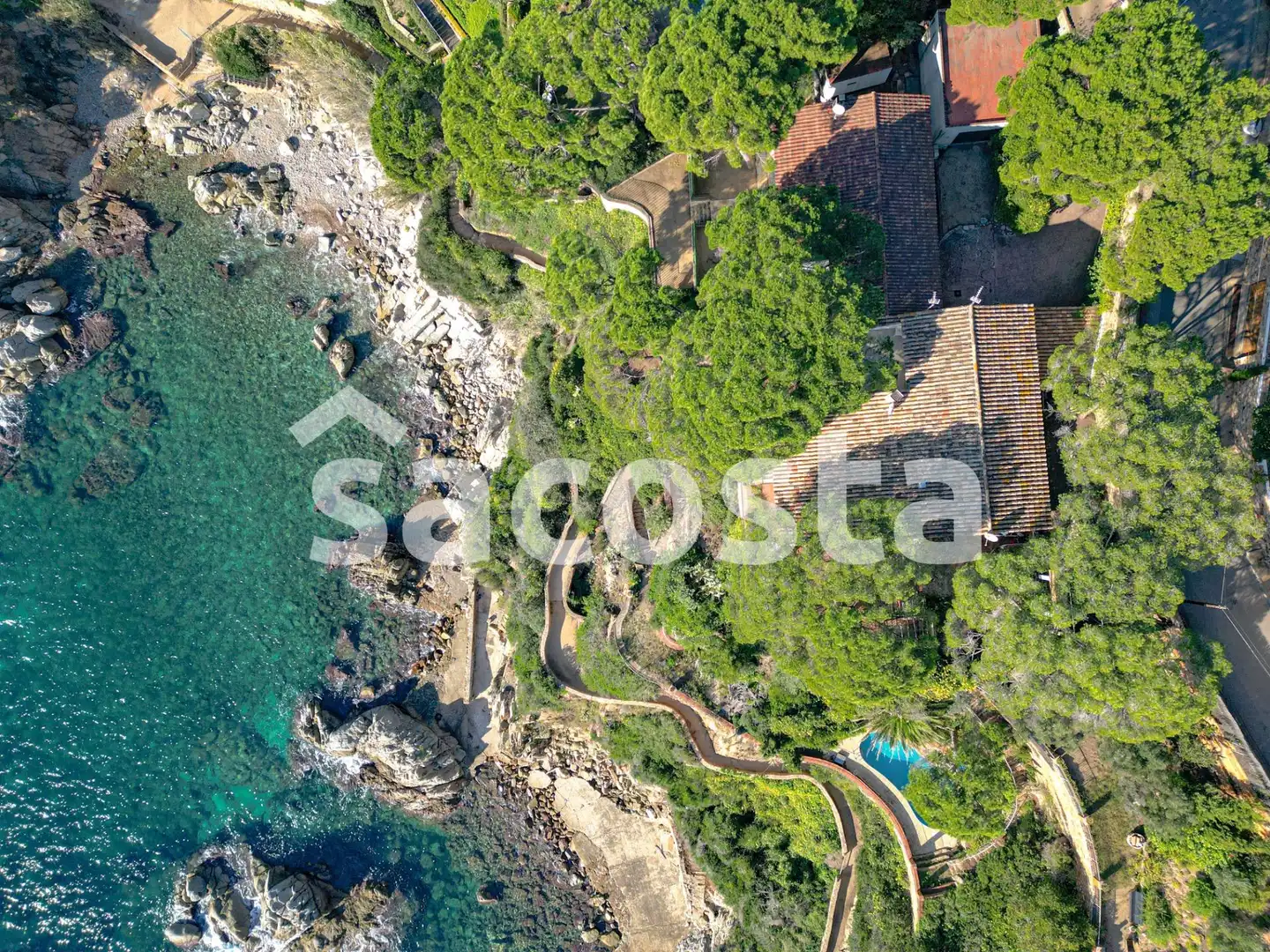 Casa o chalet en venta en Lloret de Mar con Aire acondicionado, Calefacción y Jardín privado