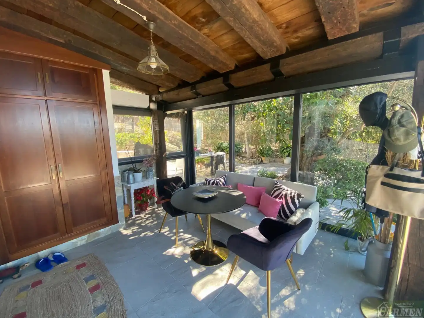 Finca rústica en venta en El Bosque