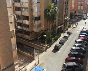 Exterior view of Flat to share in Alicante / Alacant  with Air Conditioner