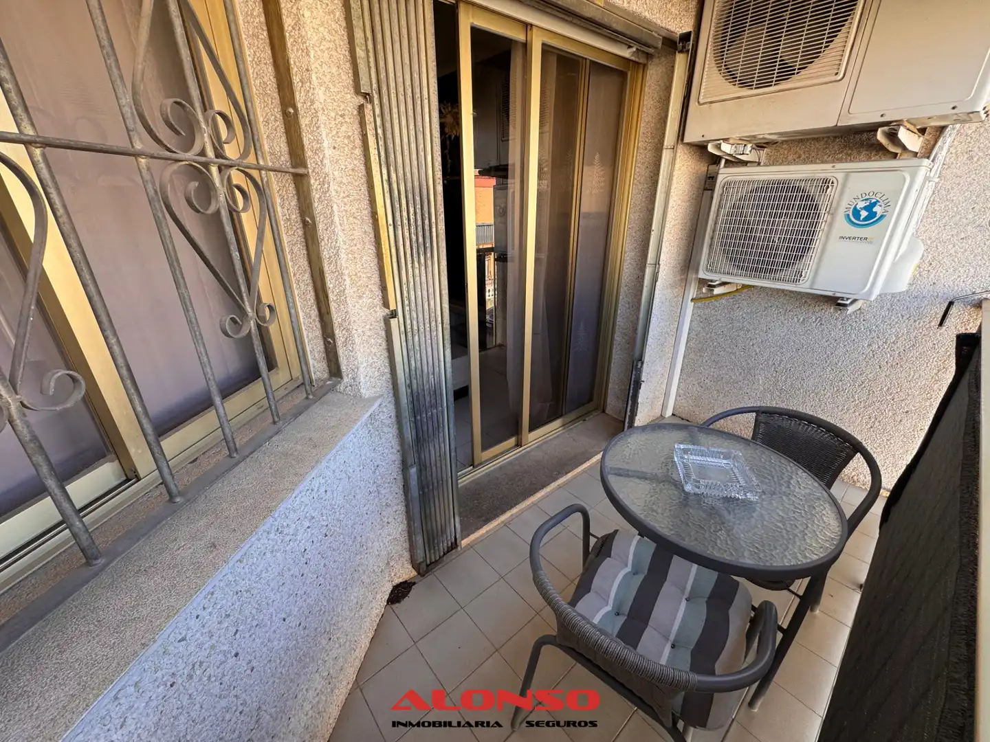 Terraza de Casa adosada en venta en Vinaròs con Aire acondicionado, Terraza y Trastero