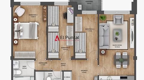 Foto 2 de Planta baja en venta en Mortera, Piélagos