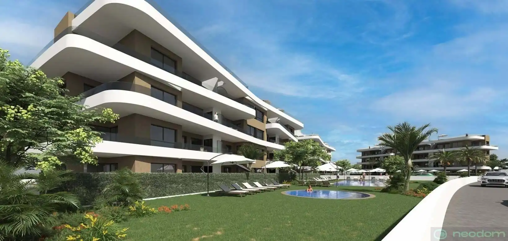 Appartement à vendre à Orihuela Costa