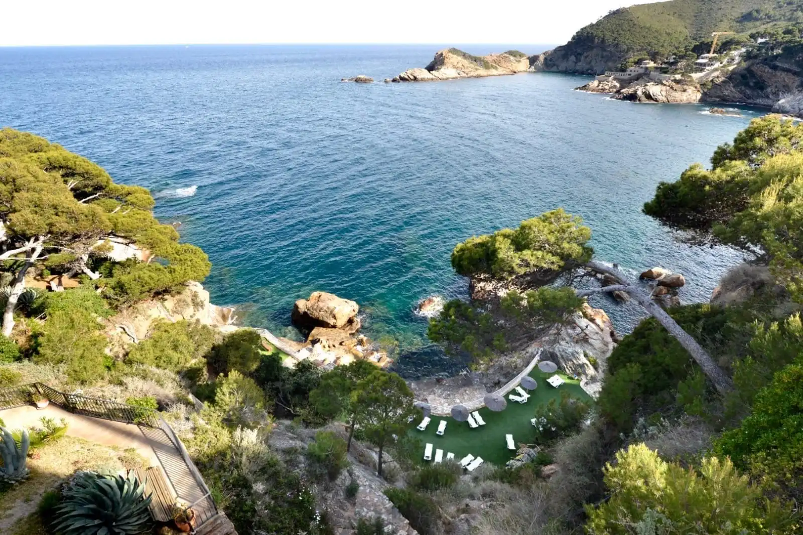 Apartments for sale in Begur  with Private garden and Community pool