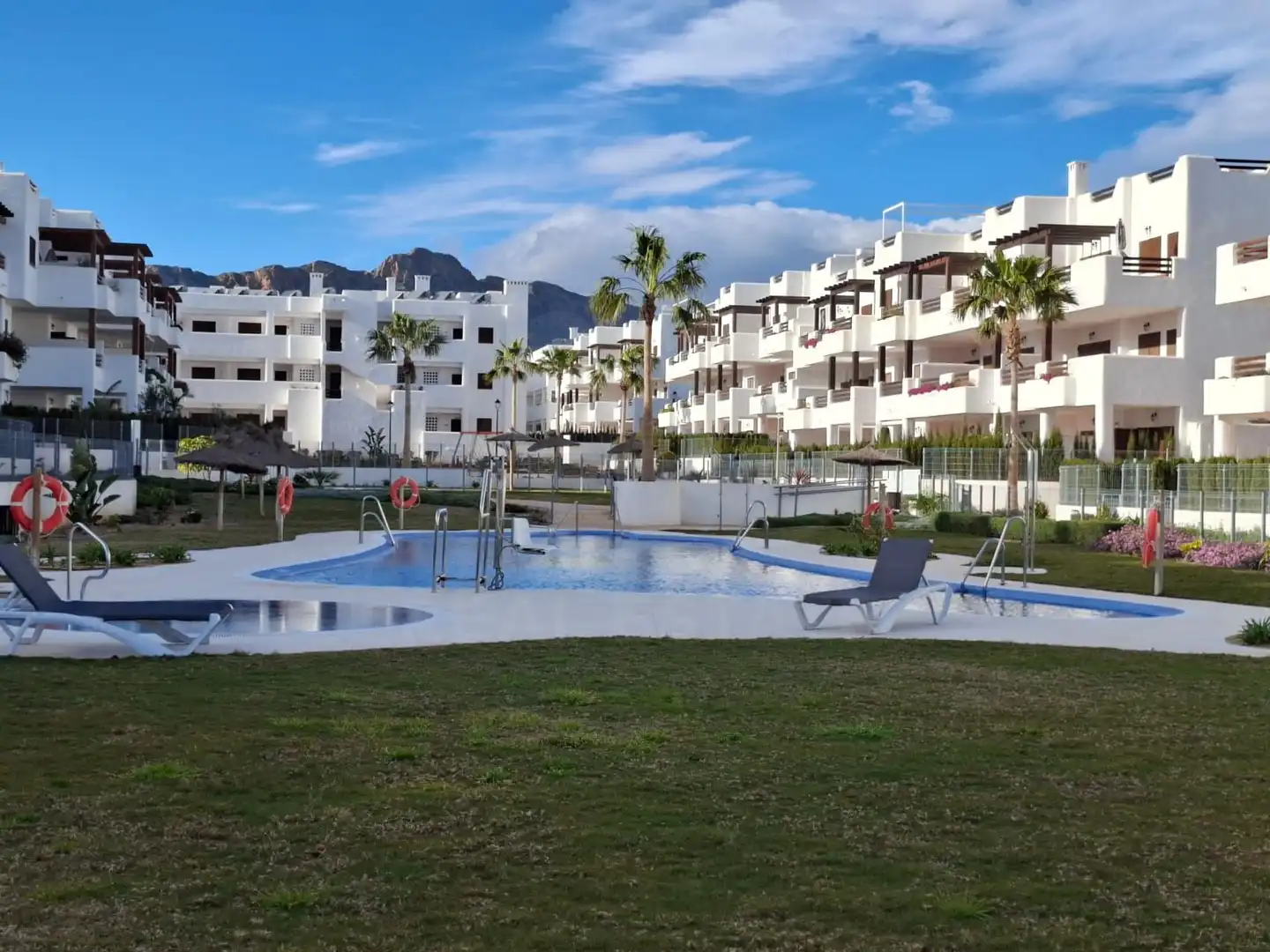 Wohnung mit Pool zum Verkauf in San Juan de los Terreros, imagen 40