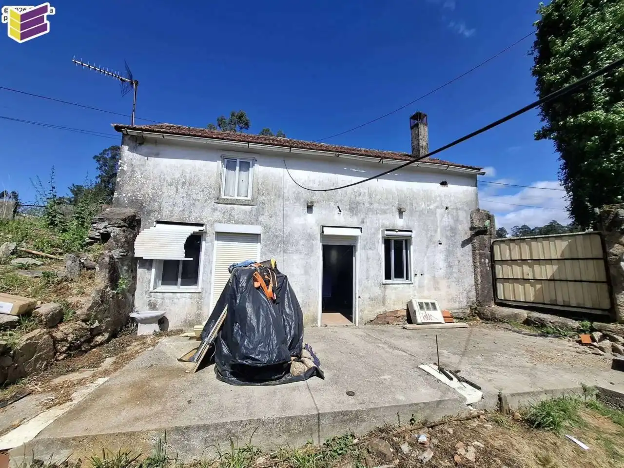 Xalet amb jardí en venda a Calle Ferreiros, imagen 23