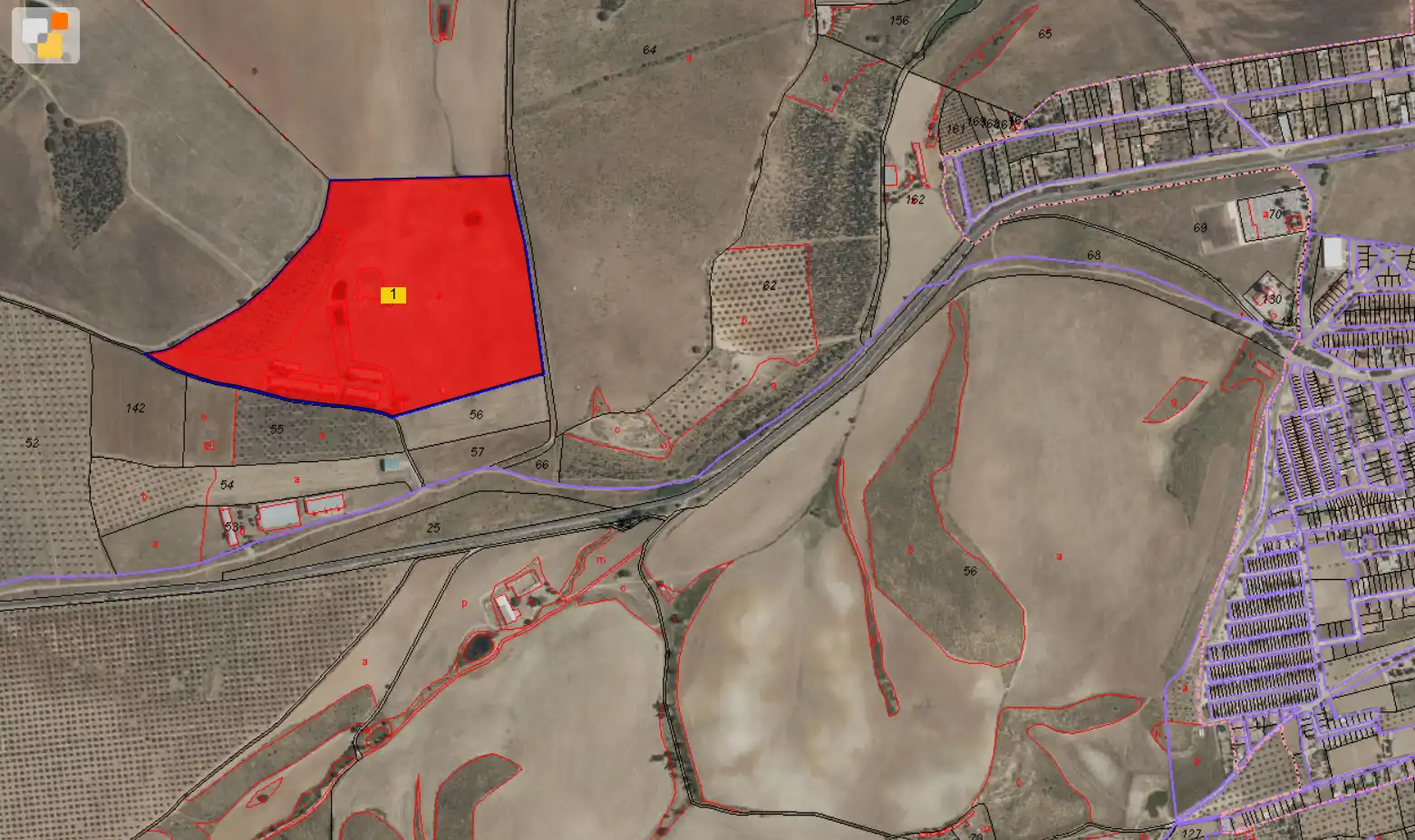 Rural land for sale in N/A