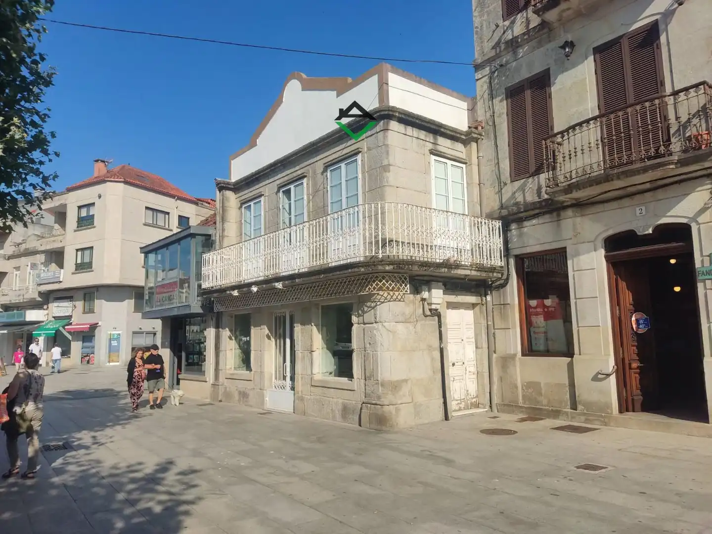 Casa en venta en Cangas pueblo, imagen 2
