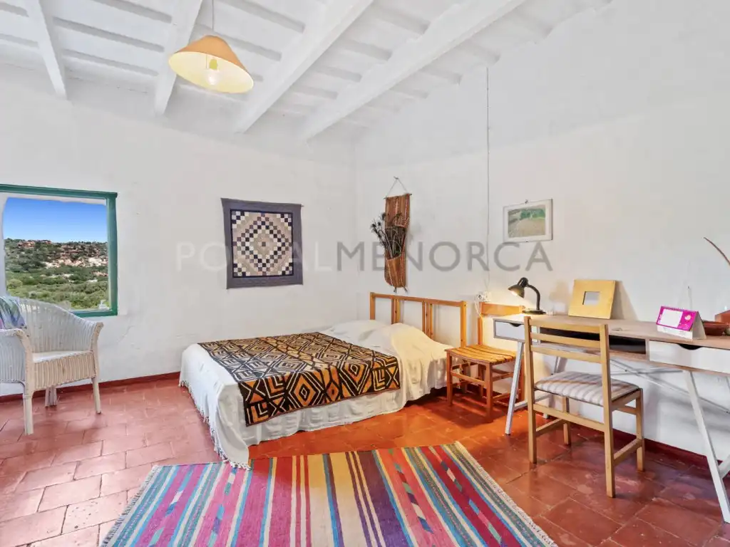 Habitación de Finca rústica en venta en Maó - Mahón