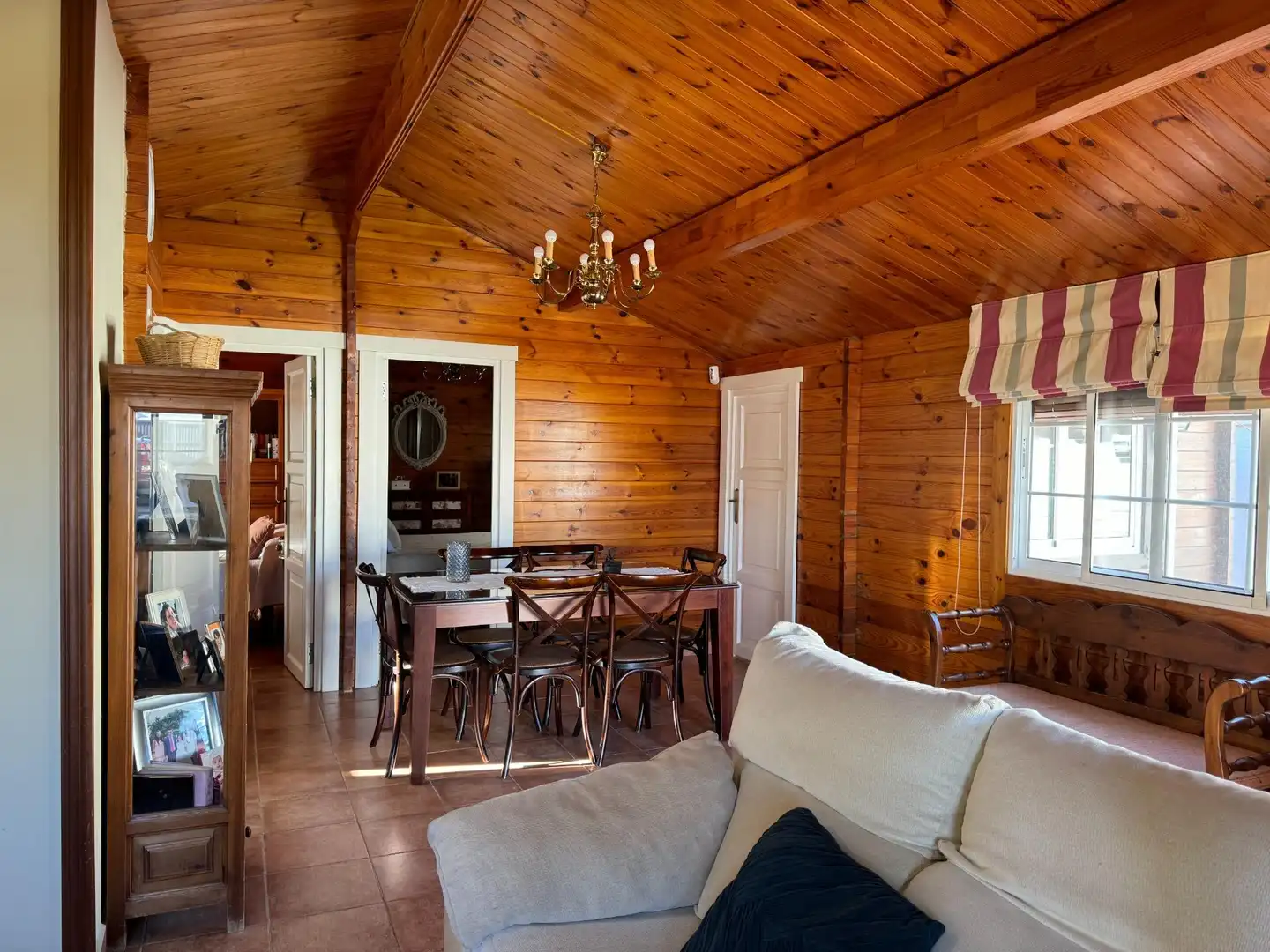Finca rústica en venta en La Jara