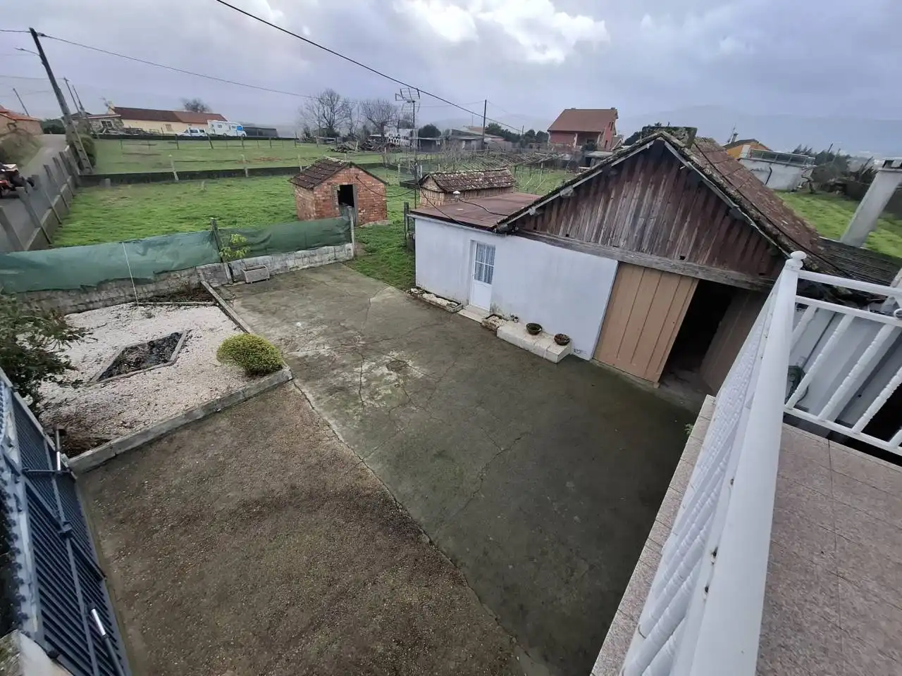 Casa o chalet en venta en Chantada con Calefacción y Balcón