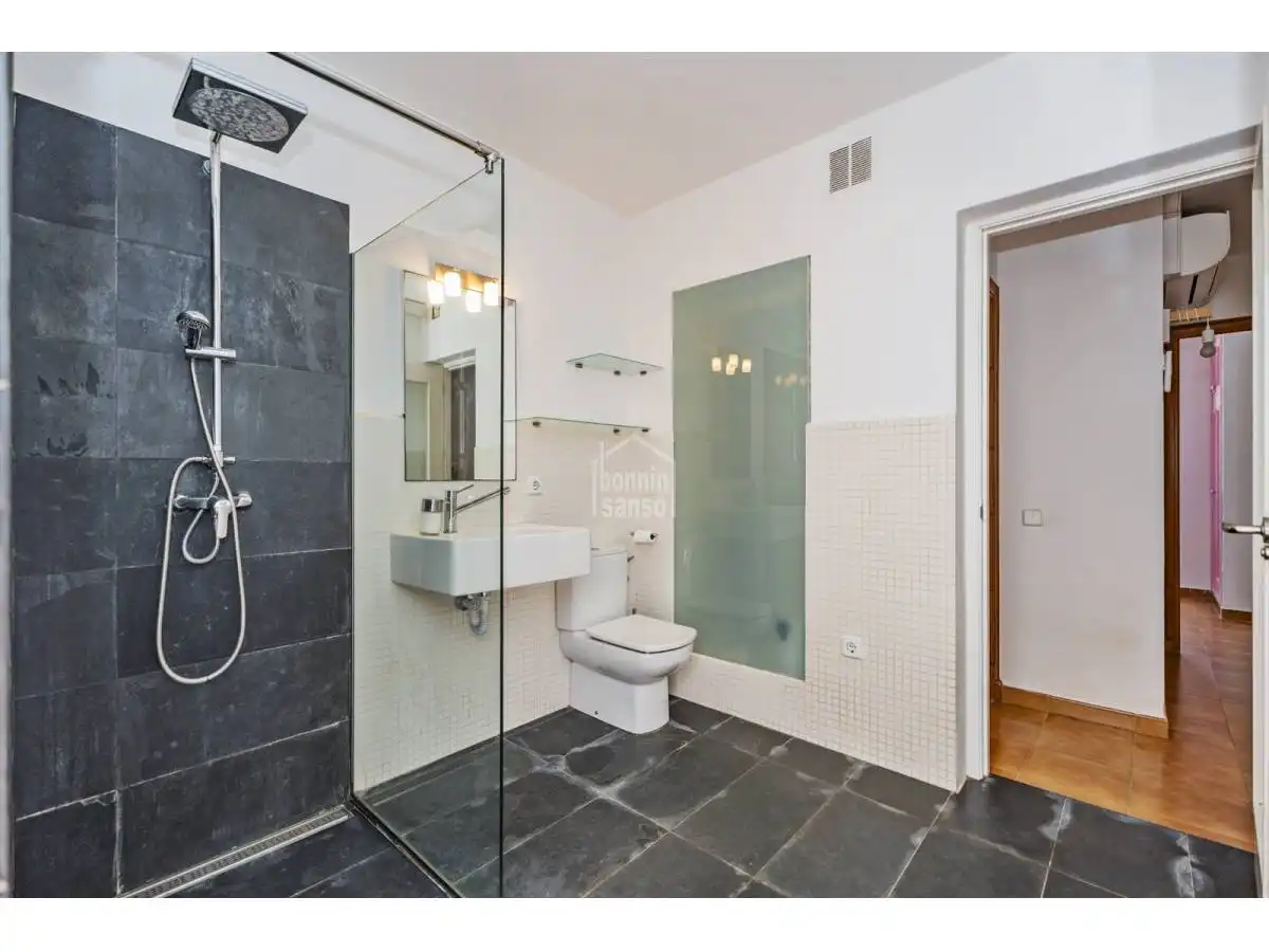 Bathroom of Apartments for sale in Maó - Mahón  with Terrace