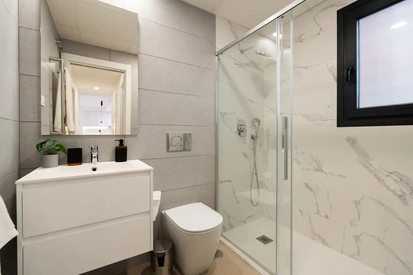 Piso con piscina en venta en Camí Santa Elvira, imagen 19