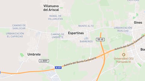 Foto 2 de Piso en venta en Colegio Europa, Espartinas