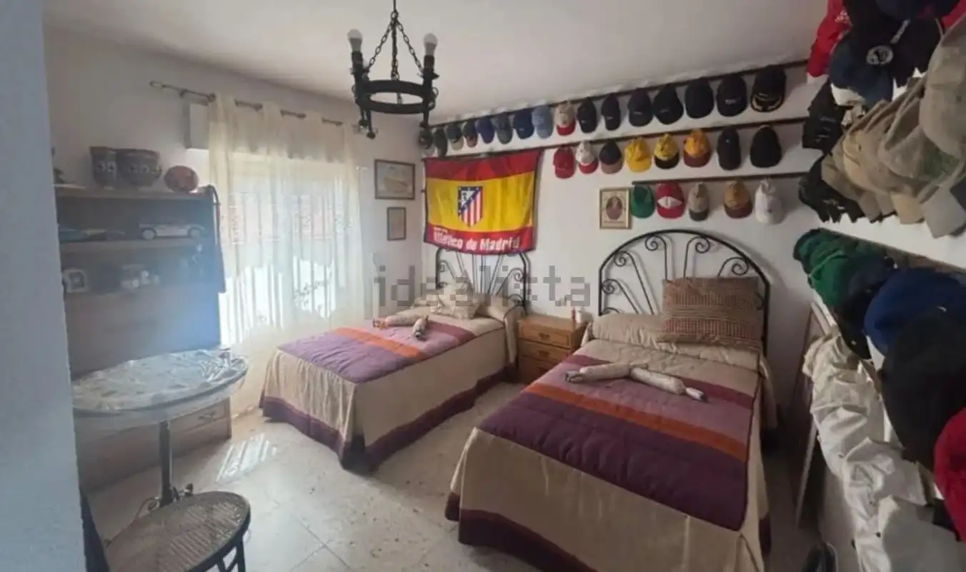 Habitación de Casa o chalet en venta en Malagón con Aire acondicionado, Calefacción y Jardín privado