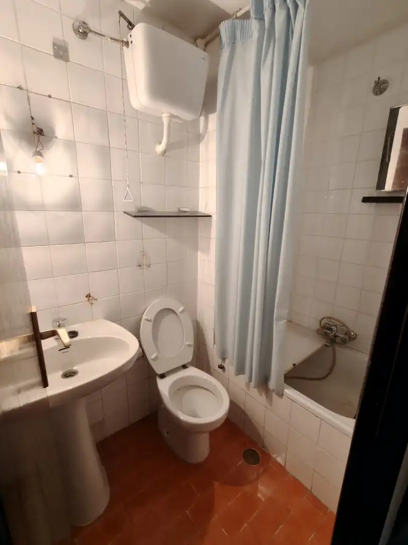 Bathroom of Flat for sale in Móstoles  with Heating and Terrace