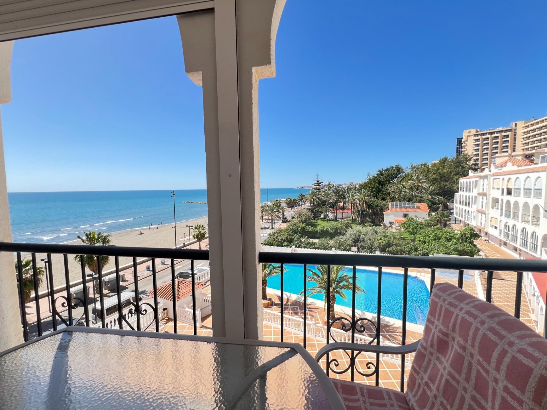 Apartament de lloguer a Las Gaviotas  - Carvajal