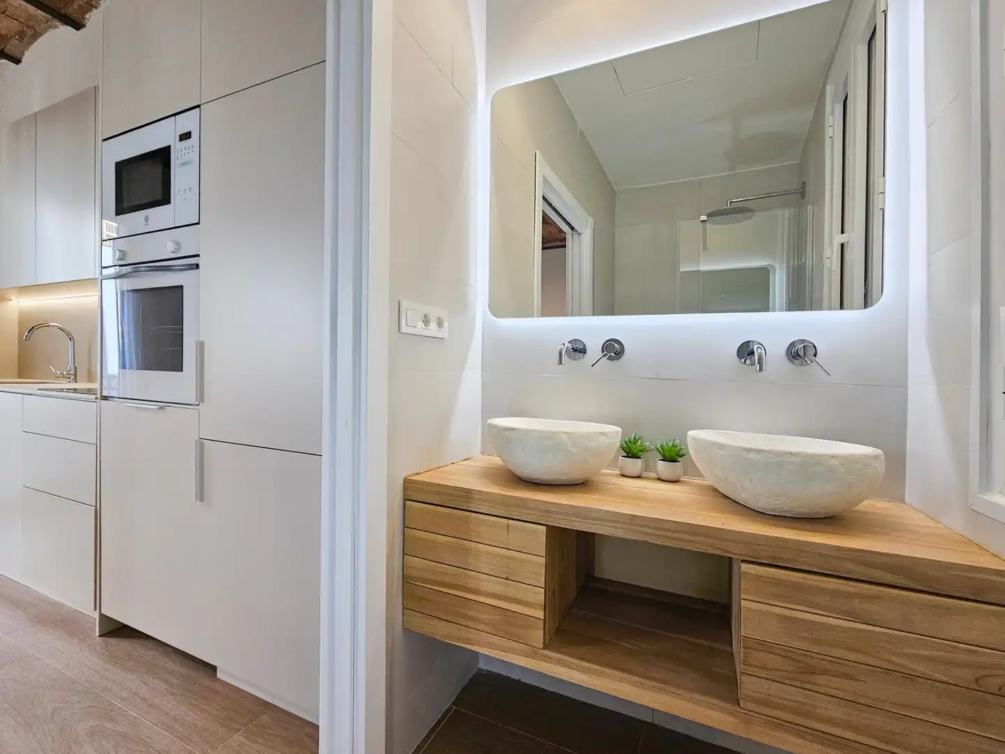 Flat with balcony for sale in Carrer MONISTROL, imagen 21